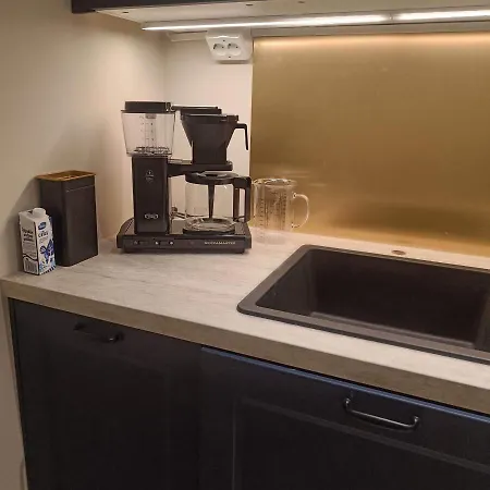 Rune Bergin Piilopaikka Apartment *