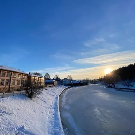 Rune Bergin Piilopaikka * Porvoo