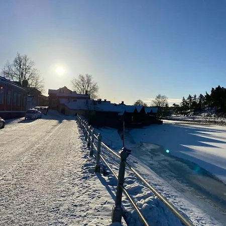 Rune Bergin Piilopaikka Apartamento