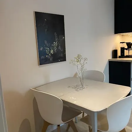 Rune Bergin Piilopaikka Apartamento *