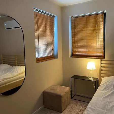 Apartamento Rune Bergin Piilopaikka *