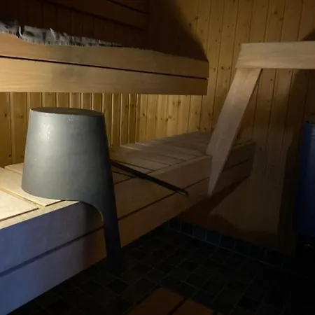 Rune Bergin Piilopaikka Apartamento Porvoo